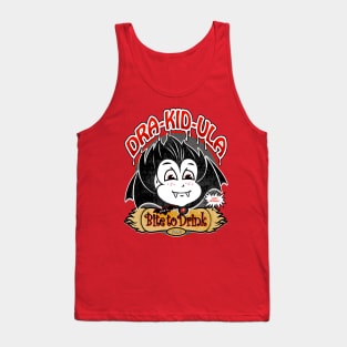 Dra-Kid-Ula Tank Top